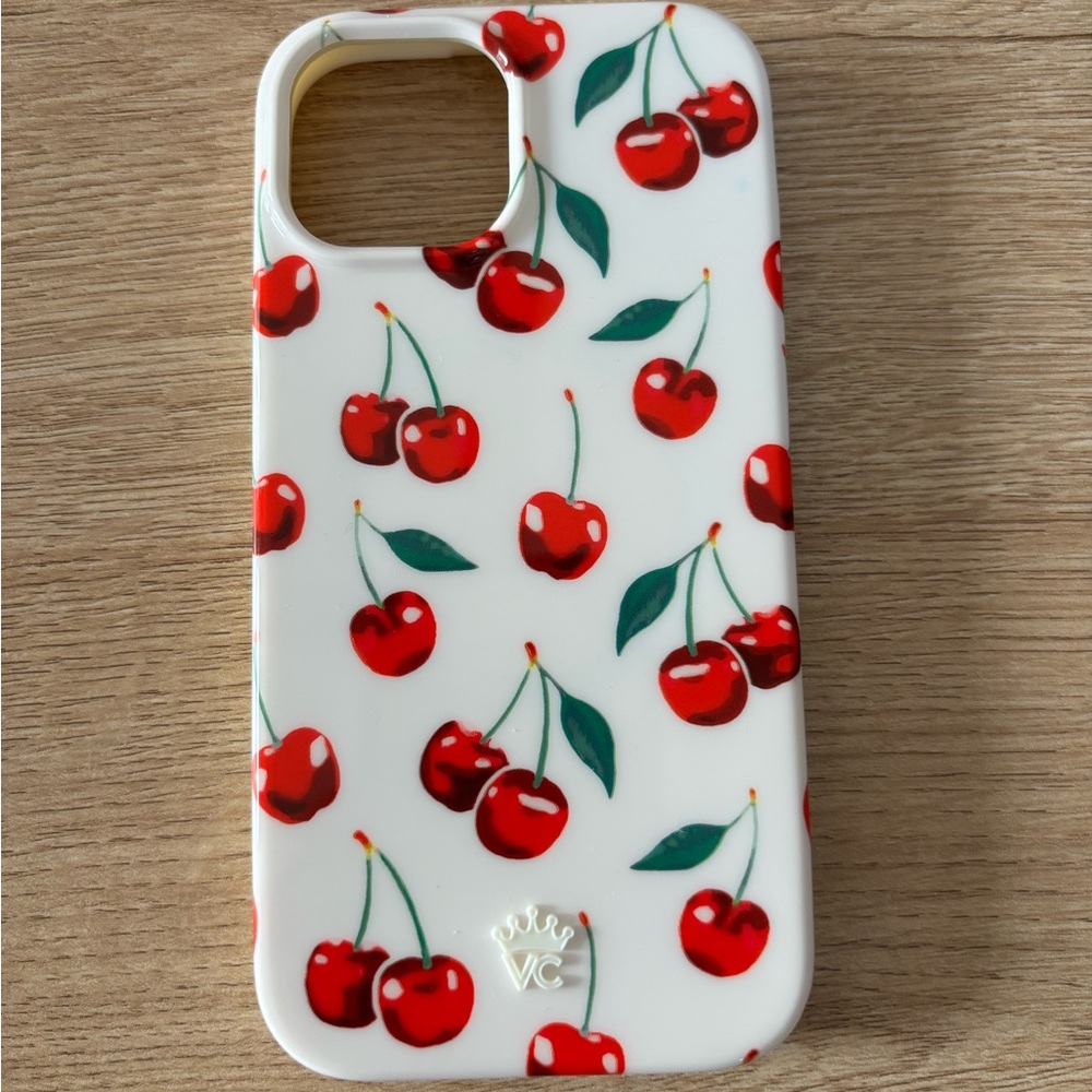 iPhone 15 Velvet Caviar Case